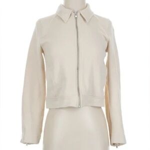 Banana Republic Cream Jacket